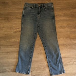 Point Sur Denim Jeans